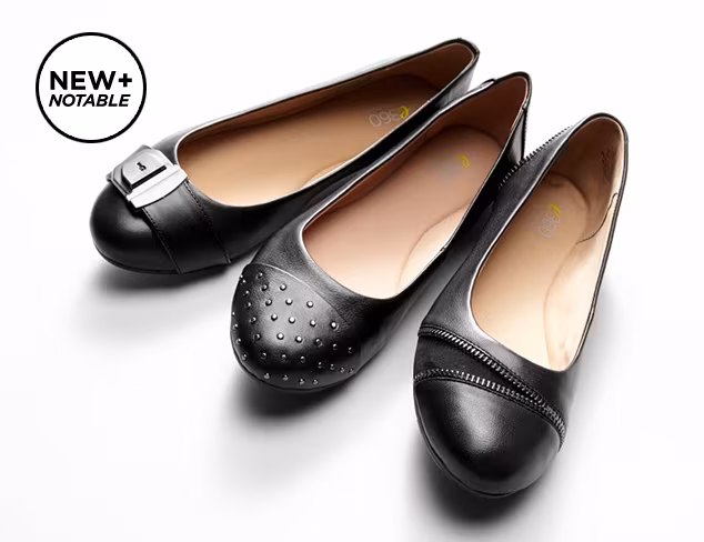 New & Notable Easy Spirit at MYHABIT