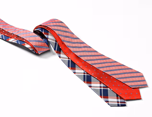 Nick Graham & More Ties at MYHABIT