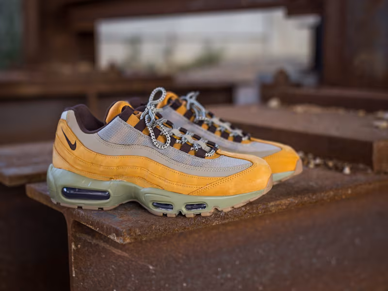 Nike Air Max 95 Premium Wheat Pack_1