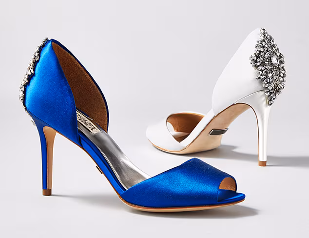 Pretty in Pumps at MYHABIT