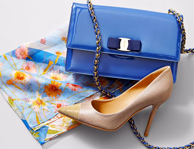 Salvatore Ferragamo at MYHABIT