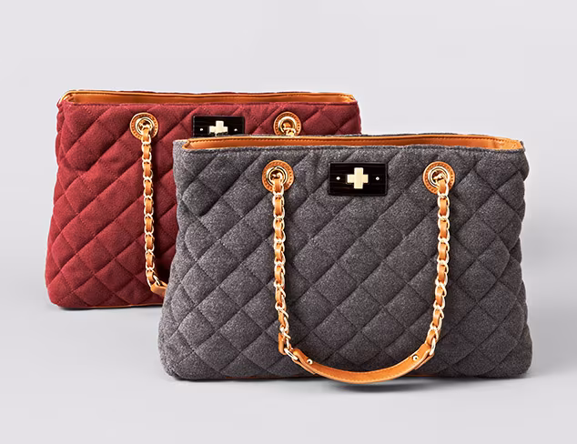 SOCIETY NEW YORK Handbags & Wallets at MYHABIT