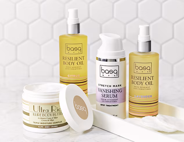 Soft & Smooth Skincare feat. Basq at MYHABIT