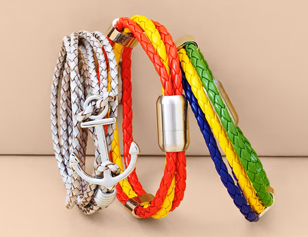 Steeltime Jewelry at MYHABIT