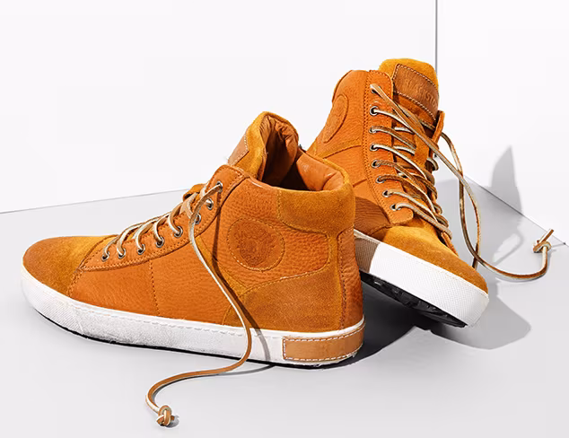 Style in Motion Sneakers at MYHABIT
