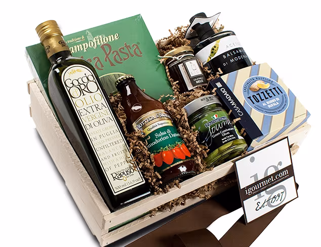 The Art of Gift Giving with igourmet at MYHABIT