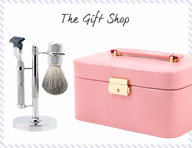 The Gift Shop Holiday at MYHABIT