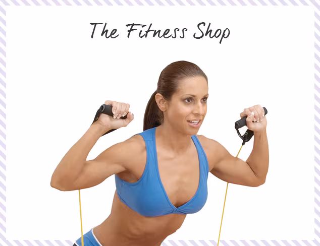 The Home Fitness Shop at MYHABIT