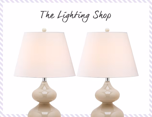 The Lighting Shop at MYHABIT