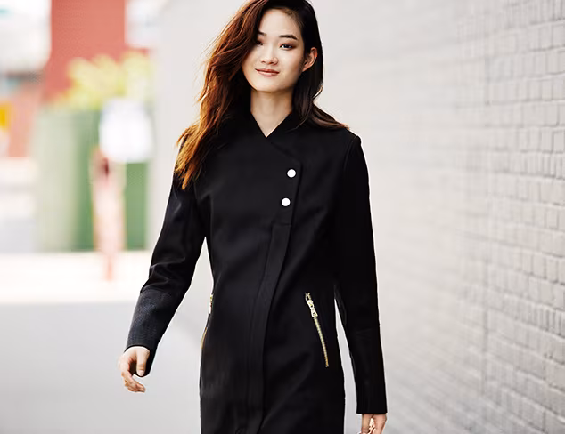 The Look Downtown Cool at MYHABIT