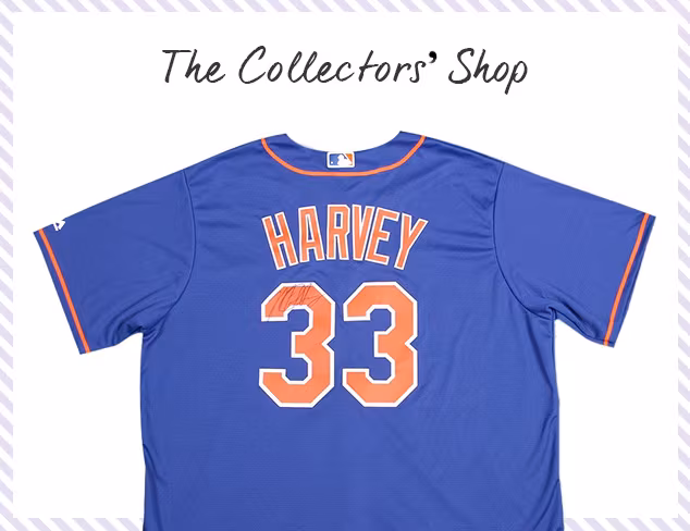 The Sports Memorabilia Shop at MYHABIT