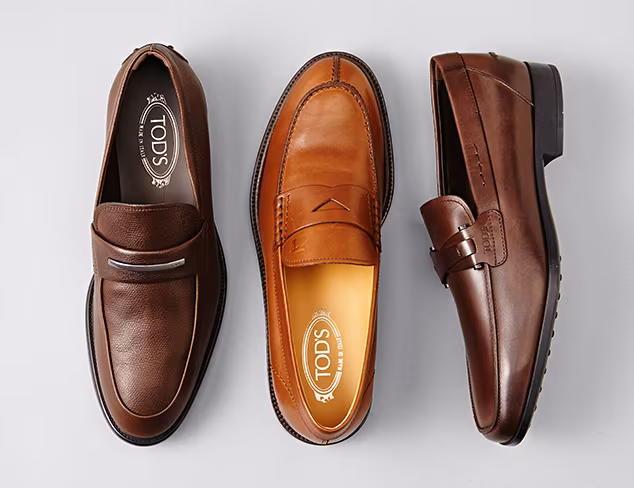Tod's at MYHABIT