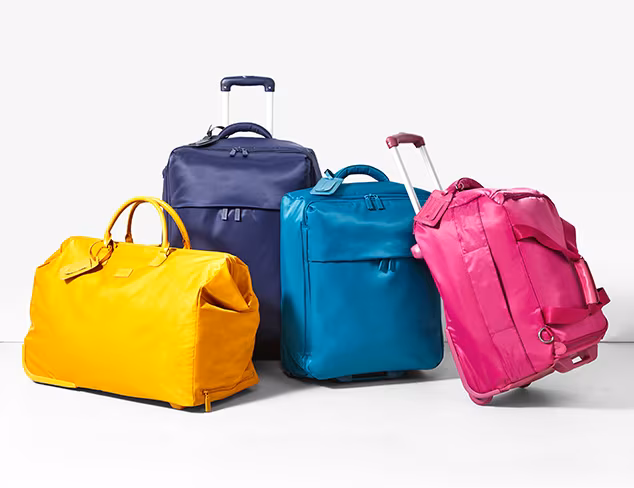 Travel Brands to Know feat. Kipling at MYHABIT