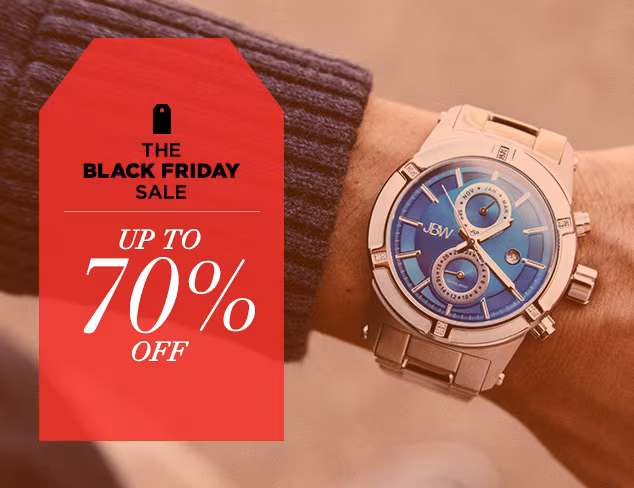 Up to 70 Off JBW Diamond Watches at MYHABIT
