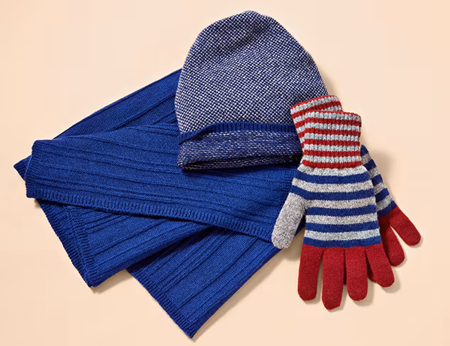 Up to 80% Off Beanies & More at MYHABIT