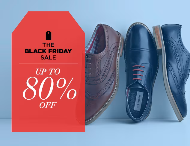 Up to 80 Off Shoes at MYHABIT