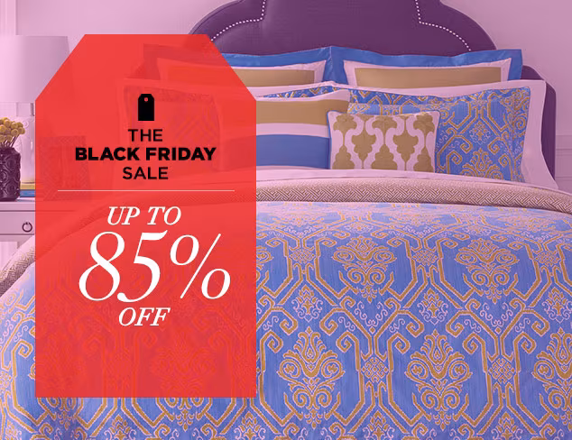 Up to 85 Off Bedding at MYHABIT