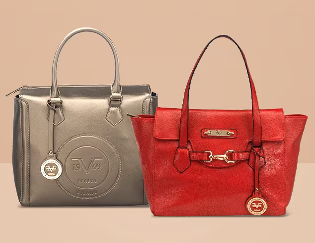 Versace 19.69 Abbigliamento Sportivo Handbags at MYHABIT