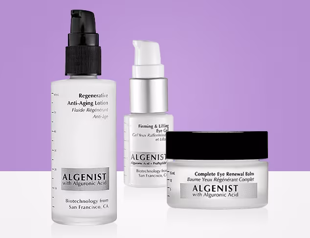 Algenist at MYHABIT