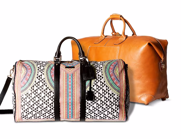 All About the Duffel at MYHABIT