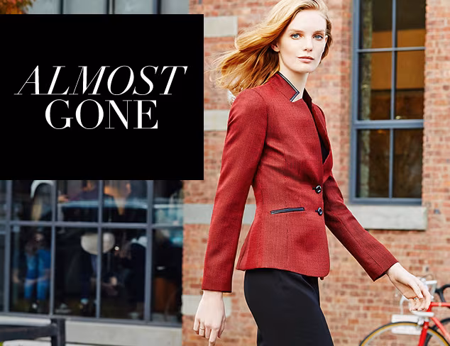 Almost Gone Clothing by Size at MYHABIT