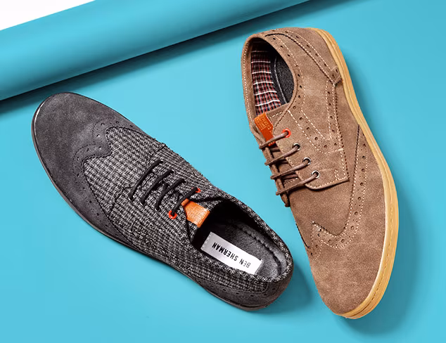 Ben Sherman at MYHABIT