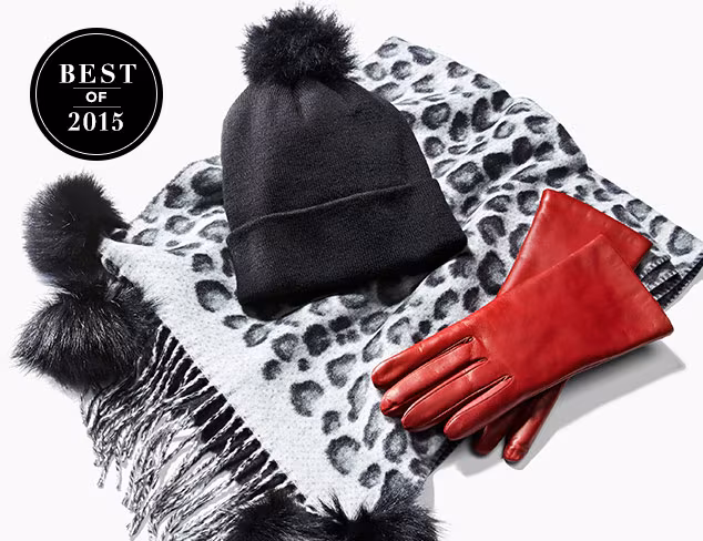 Best of 2015 Accessories at MYHABIT