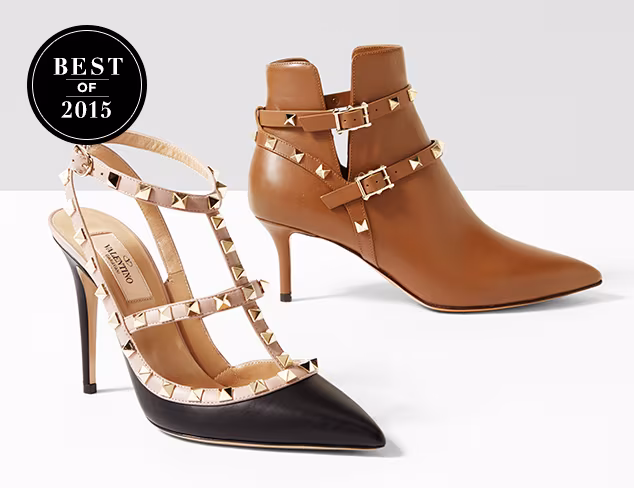 Best of 2015 Shoes at MYHABIT