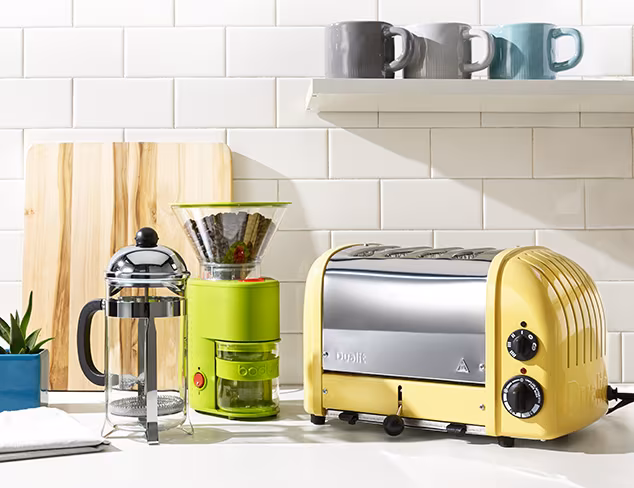 Brands We Love Jura-Capresso, Bodum, Dualit & More at MYHABIT