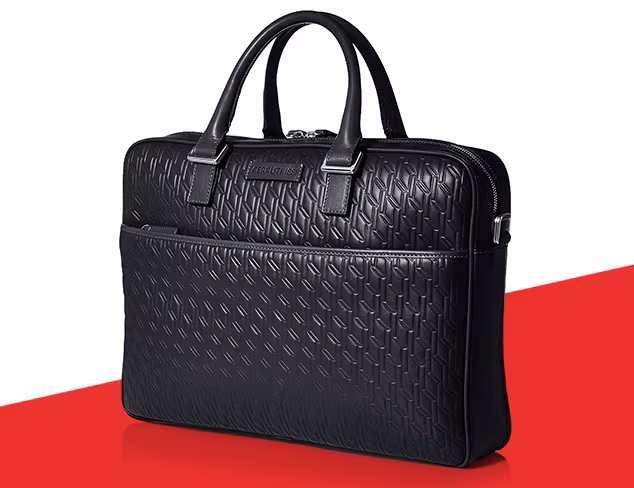 Commute with Confidence Bags feat. Cerutti at MYHABIT