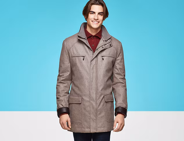 Corneliani at MYHABIT