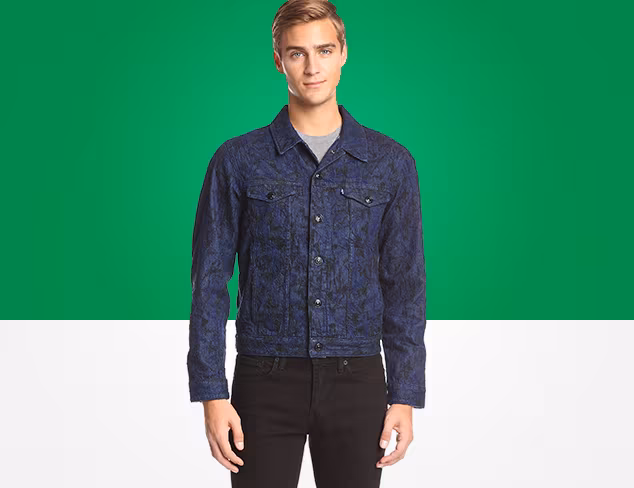 Denim Lifestyle feat. Naked & Famous at MYHABIT