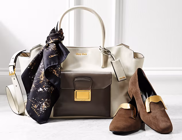 Designer Showcase Shoes, Bags & Accessories at MYHABIT