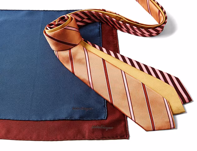 Designer Ties feat. Isaia at MYHABIT