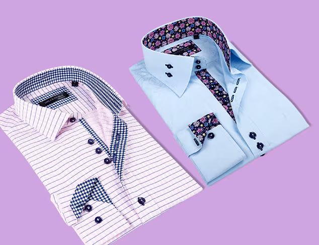 Dolce Guava Dress Shirts at MYHABIT