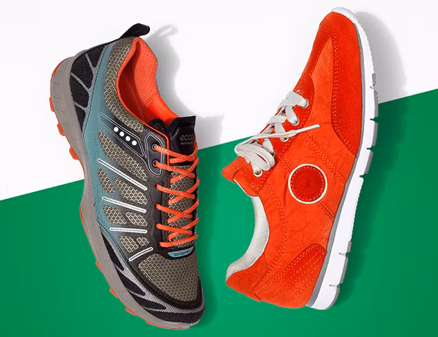 Ecco, Mephisto & More at MYHABIT