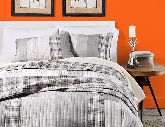 Eddie Bauer Bedding at MYHABIT