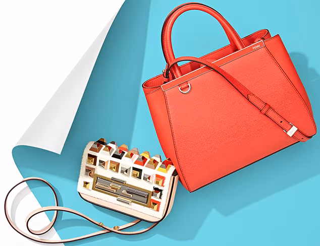 Fendi Handbags at MYHABIT