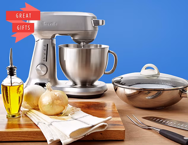Gifts for the Chef at MYHABIT