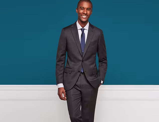 Gifts to Impress Ermenegildo Zegna Tailored Clothing at MYHABIT