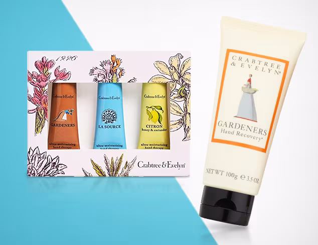 Great Gifts from Crabtree & Evelyn at MYHABIT