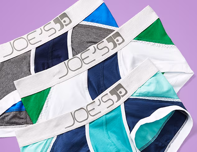Great Gifts JOE's Underwear at MYHABIT