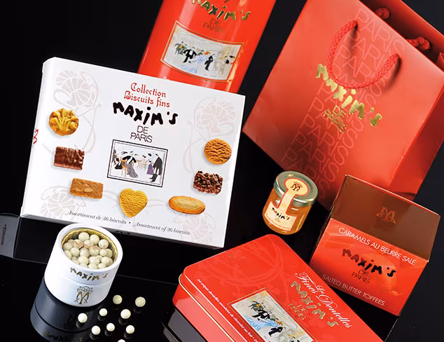 Holiday Treats feat. Maxim's de Paris at MYHABIT