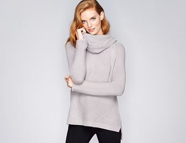 James & Erin Sweaters at MYHABIT