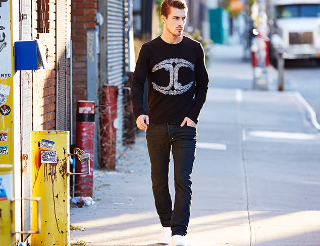 Just Cavalli & More at MYHABIT