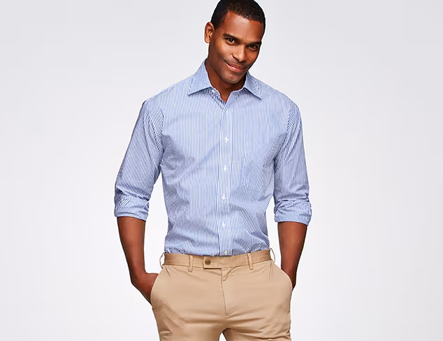 Kenneth Gordon Dress Shirts at MYHABIT
