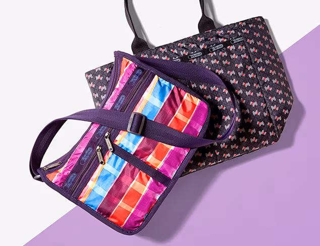 LeSportsac at MYHABIT