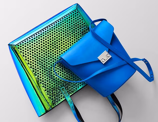 Loeffler Randall Handbags at MYHABIT