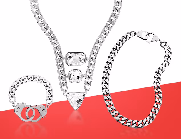 Make a Statement Eklexic Jewelry at MYHABIT