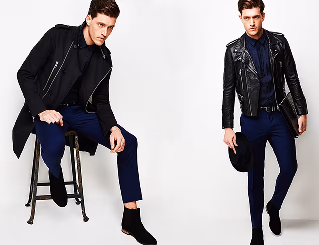 Modern Style feat. The Kooples at MYHABIT